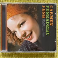CARMEN FENK-FENKADELIC