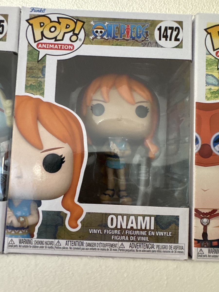 Funko 1472 Onami One Piece (Neu und originalverpackt) in Wettingen für ...