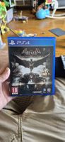 Jeu PS4 Batman Arkham Knight 