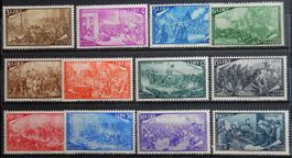 Italien Kat. 748-759 * 1948 Kat. 225 Euro