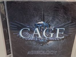 CD Cage - Astrology/ Power-Metal Seltene