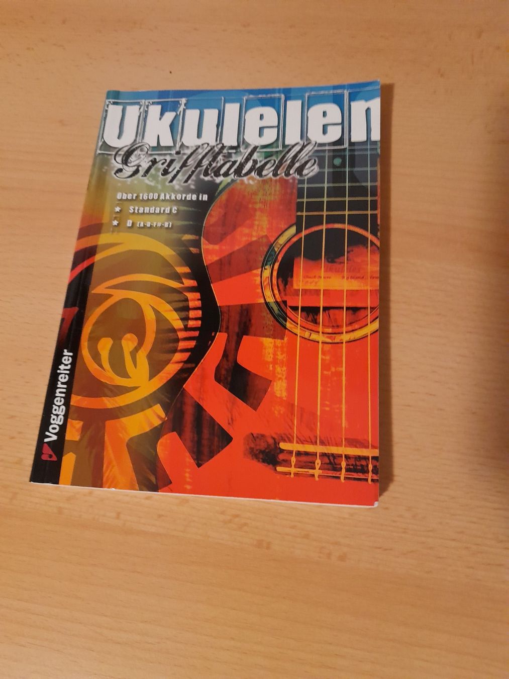 Strumenti musicali: Ukulele Baja mit Dekorationsmotive – Usato da Baar venduto da Luusbuesi 3