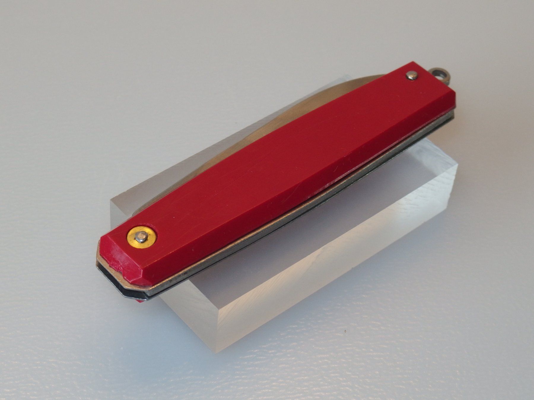 Armi bianche: Taschenmesser Crossair Pradel Salm – Usato da Gwatt (Thun) venduto da Nocturnal_99 7