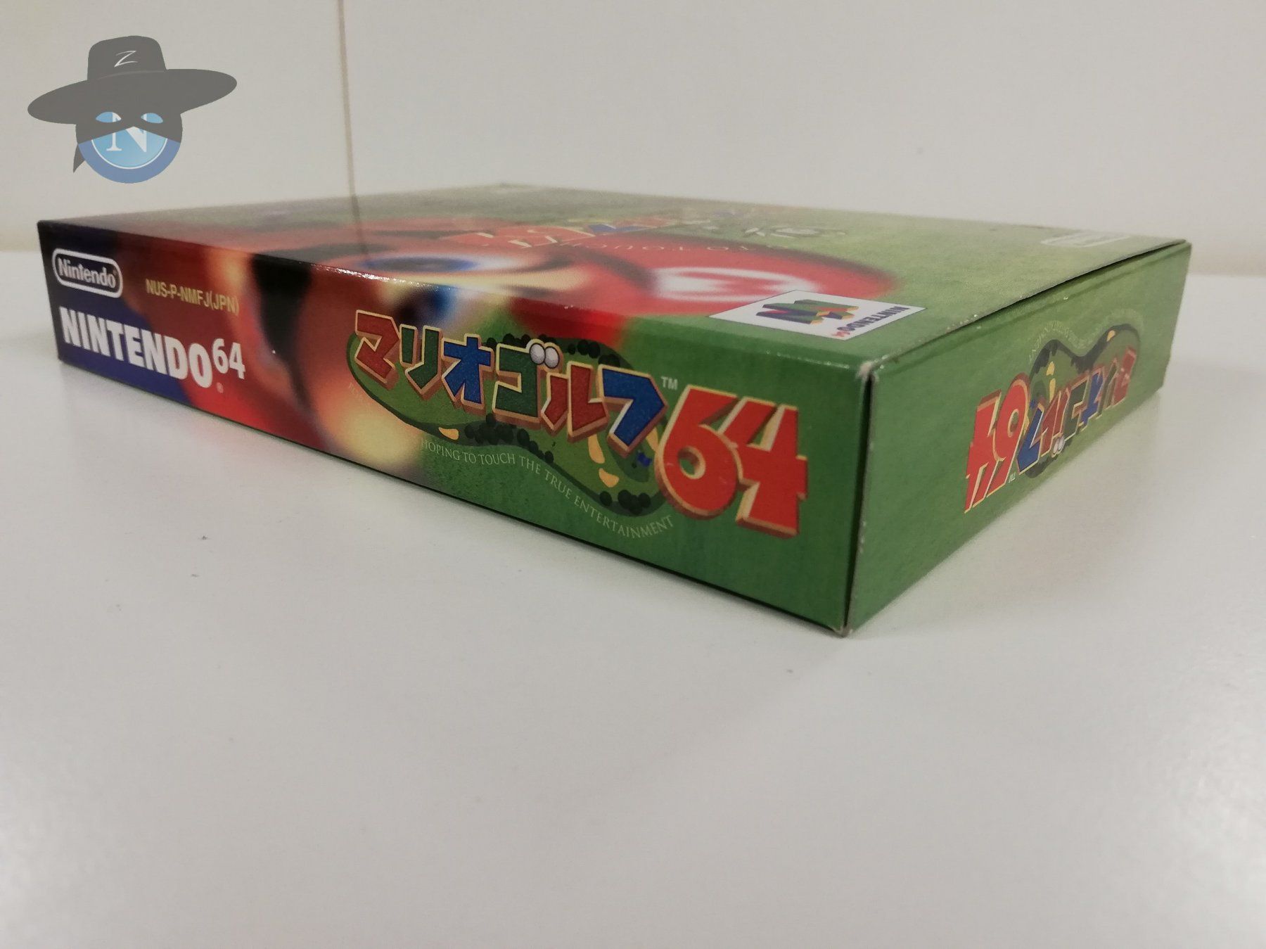 Nintendo Spiele: Mario Golf    / JAPAN / Nintendo 64 N 64 – Gebraucht aus St. Gallen von zorro_dc 2