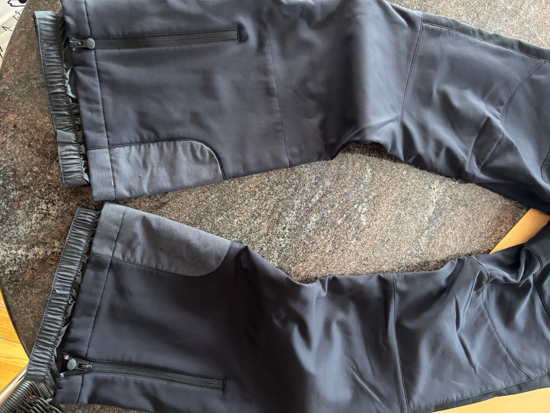 Mammut Pantaloni: Mammut Skihose Gr.98 – Usato da Hasliberg-Hohfluh venduto da Adbu13 3