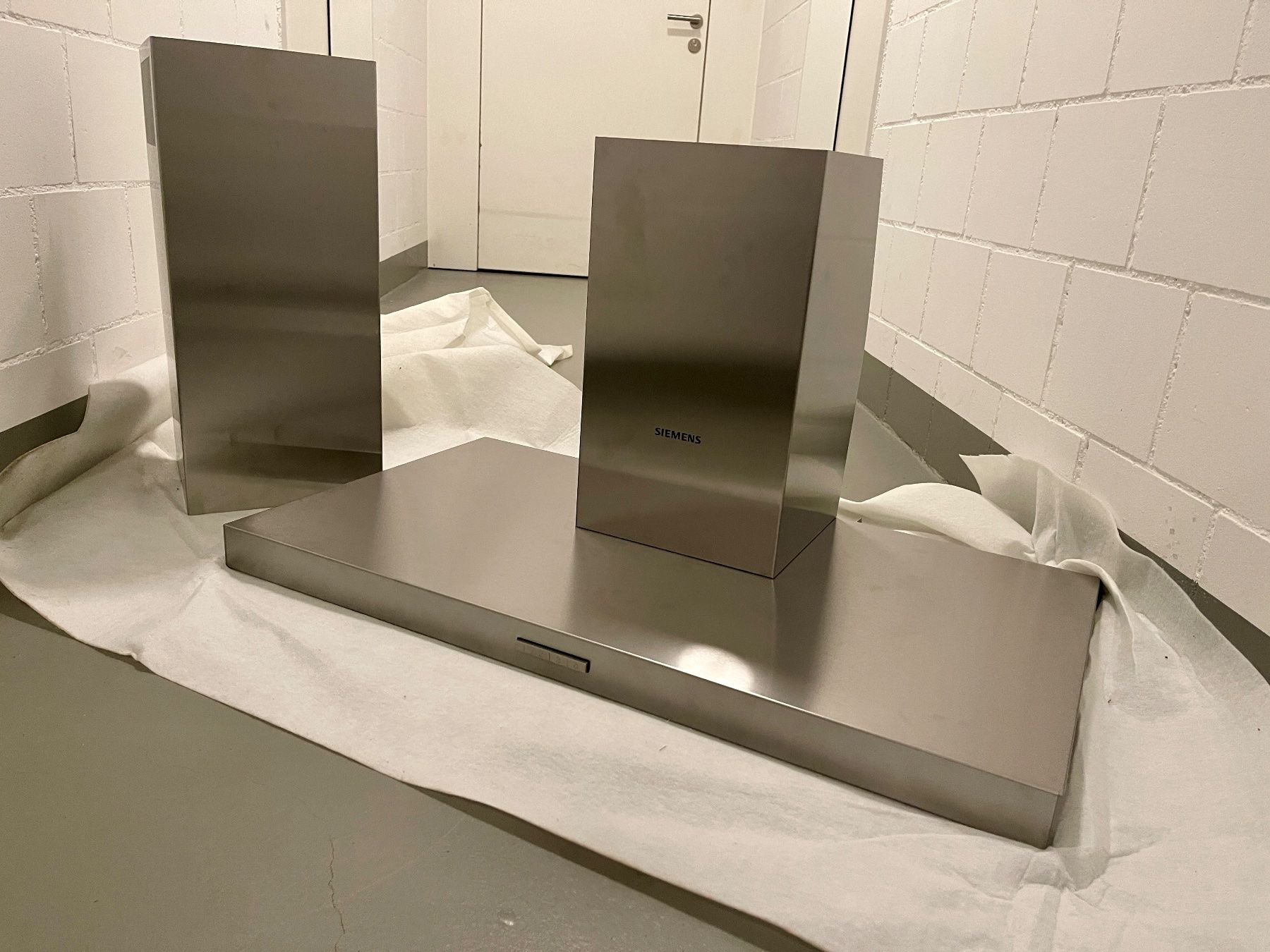 Siemens Dampfabzug: Dampfabzug Siemens – Neu (gemäss Beschreibung) aus Uetendorf von