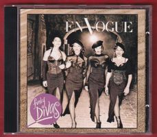 En Vogue - Funky Divas (CD)