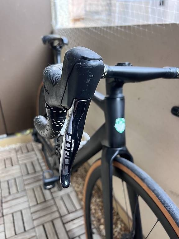 Biciclette: Vélo de route carbone – Usato da Genève venduto da mat_fd75 2