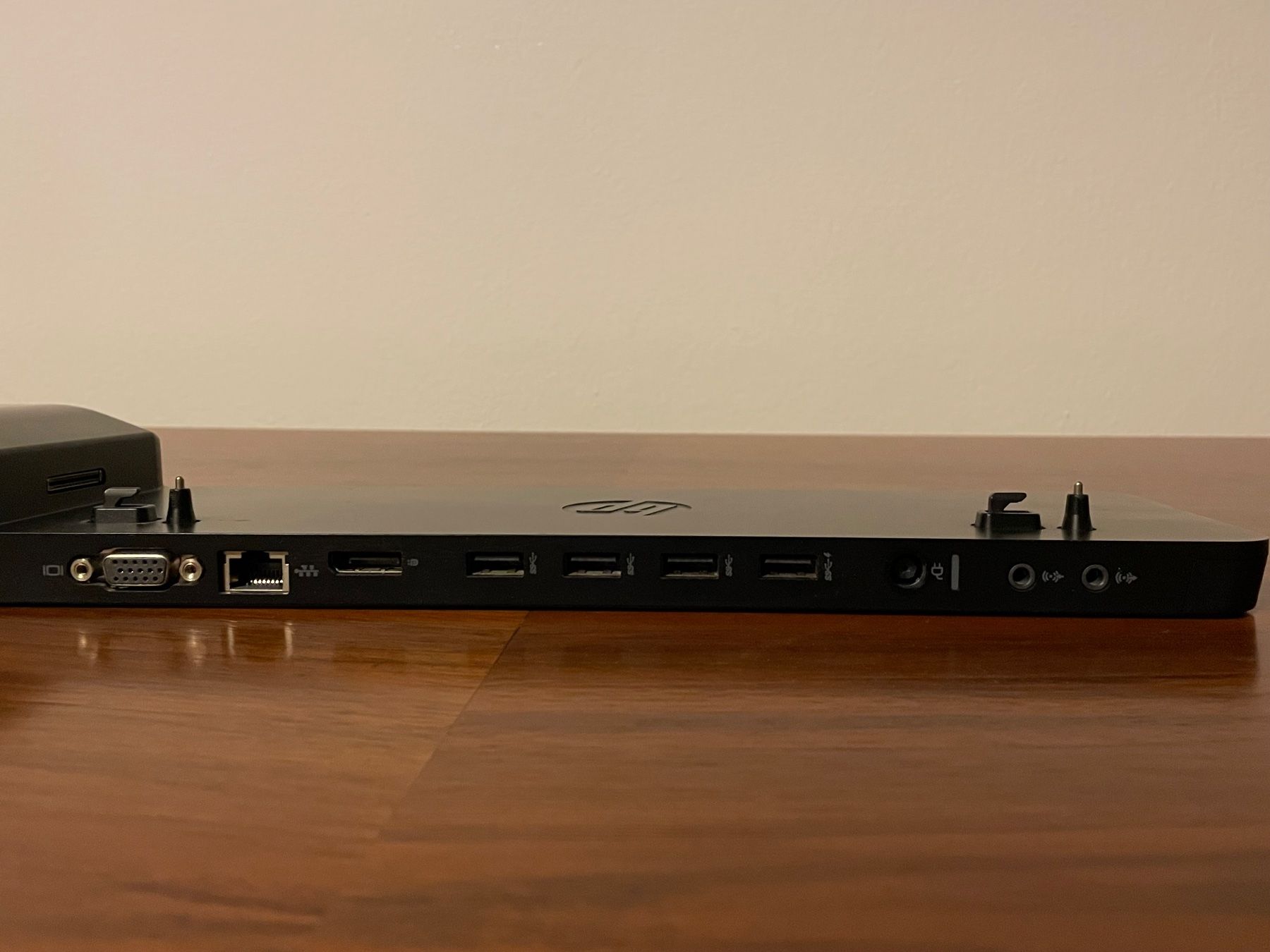 Hewlett Packard Dockingstation: HP Docking Station inkl. Ladekabel – Gebraucht aus Zürich von emkay13 2