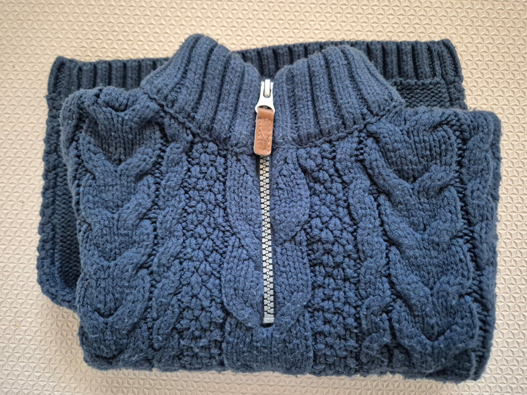 Next Pulls & Sweat-shirts: Strickpullover Gr. 92 – D'occasion à Stäfa par unn_dj8d 1