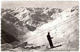 Andermatt - Skilift Nätschen