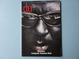 Thelonious MONK - Misterioso - Jazzlegende - DU