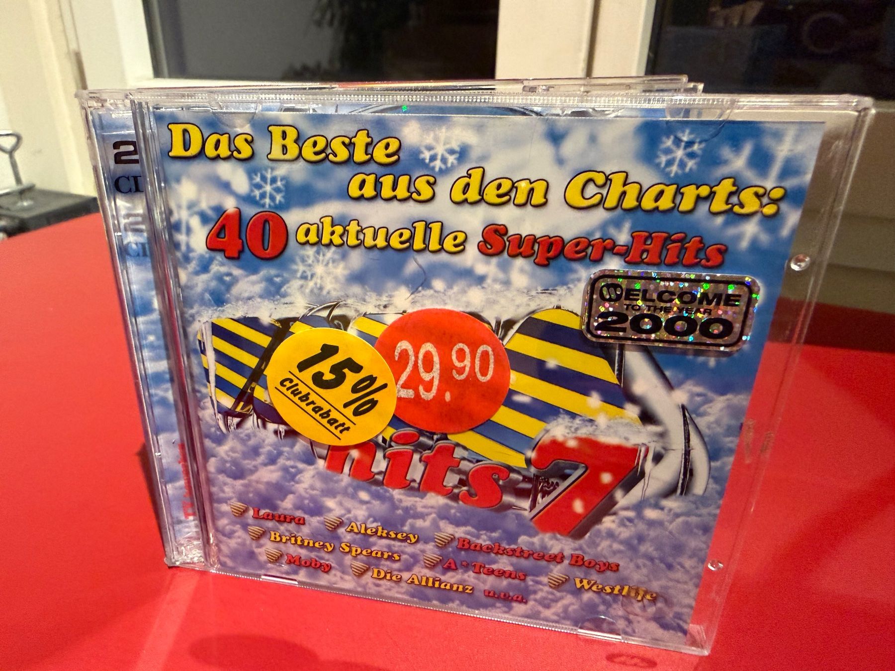 CDs: Viva Hits 7 - HB22B – Gebraucht aus Küsnacht ZH von hardrock.earth