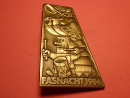 BASEL 1986 SILBER