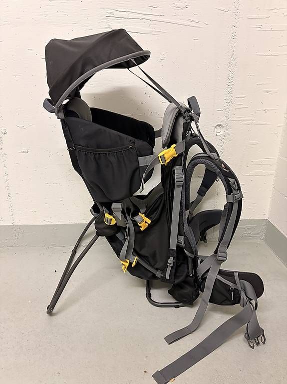 Marsupi portabebè: Deuter kid confort Babytrage – Usato da Rombach venduto da fer_yfm7 2