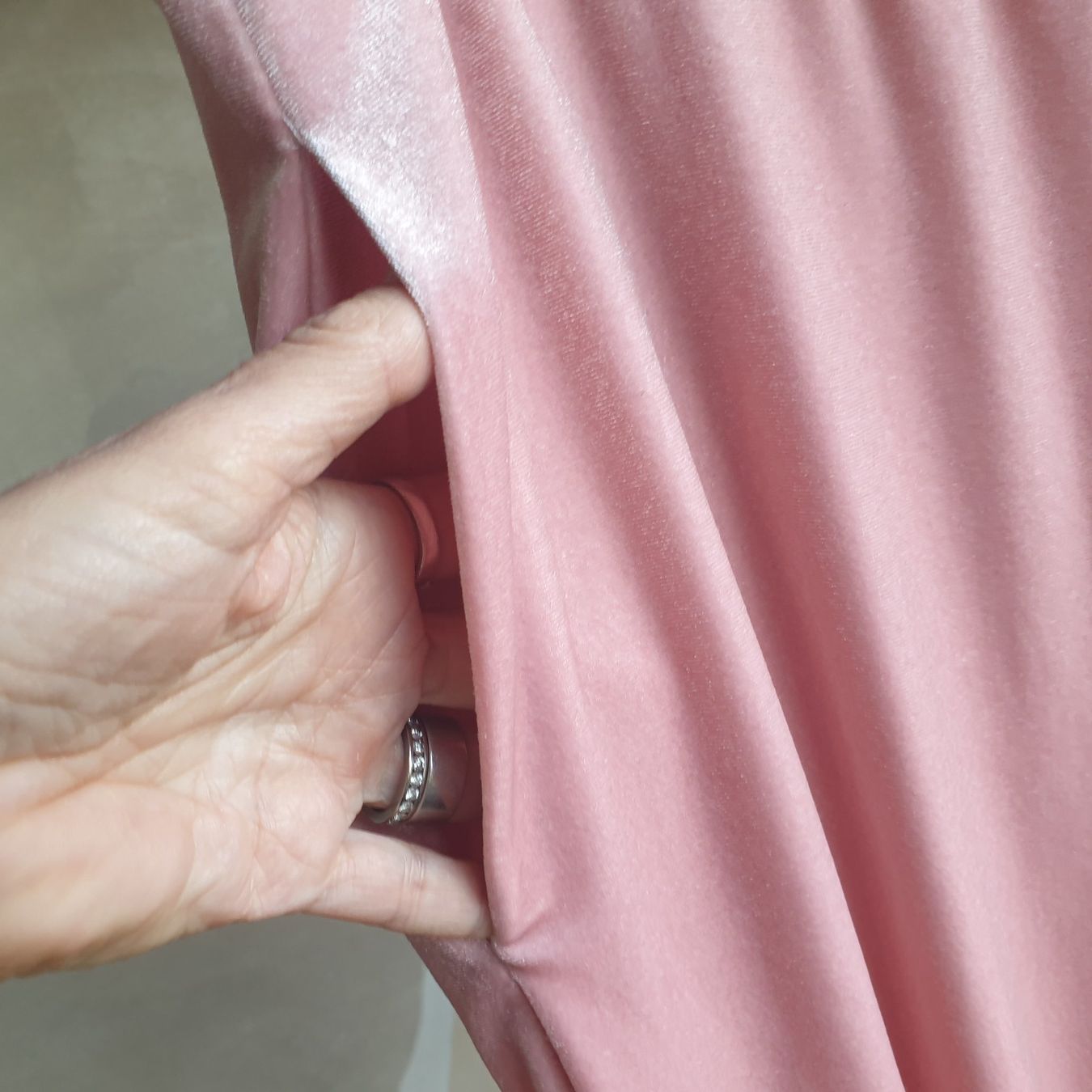 Pantaloni: 🐸 TRAINERHOSE MIT STRASS "PEACH" FREIZEITHOSE JOGGINGHOSE – Usato da Môtier (Vully) venduto da Frogs 4