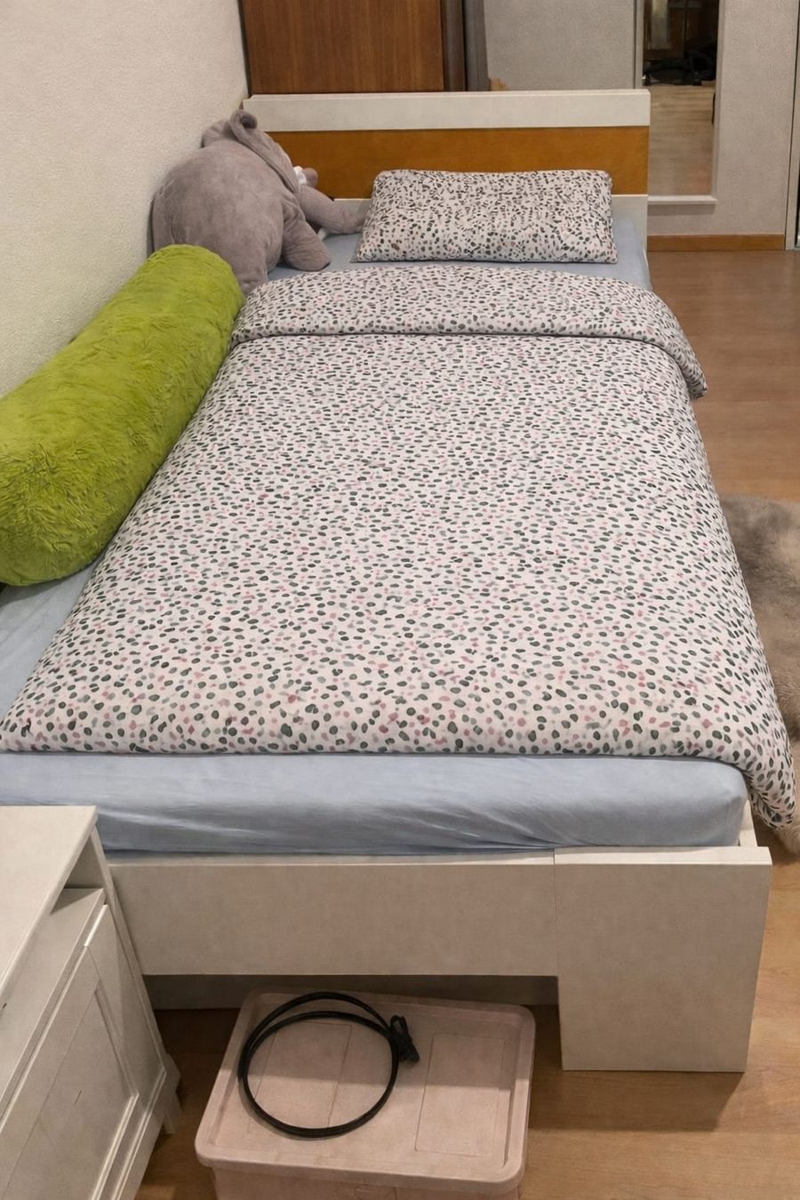 Letti: 90x200cm Bett gebraucht – Usato da Jona venduto da ja_pe