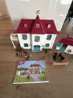 Schleich Horse Club Haus und Stall 42551