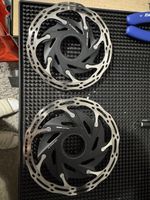 Sram Rotor Centerline X Road Rounded CenterLock 140mm