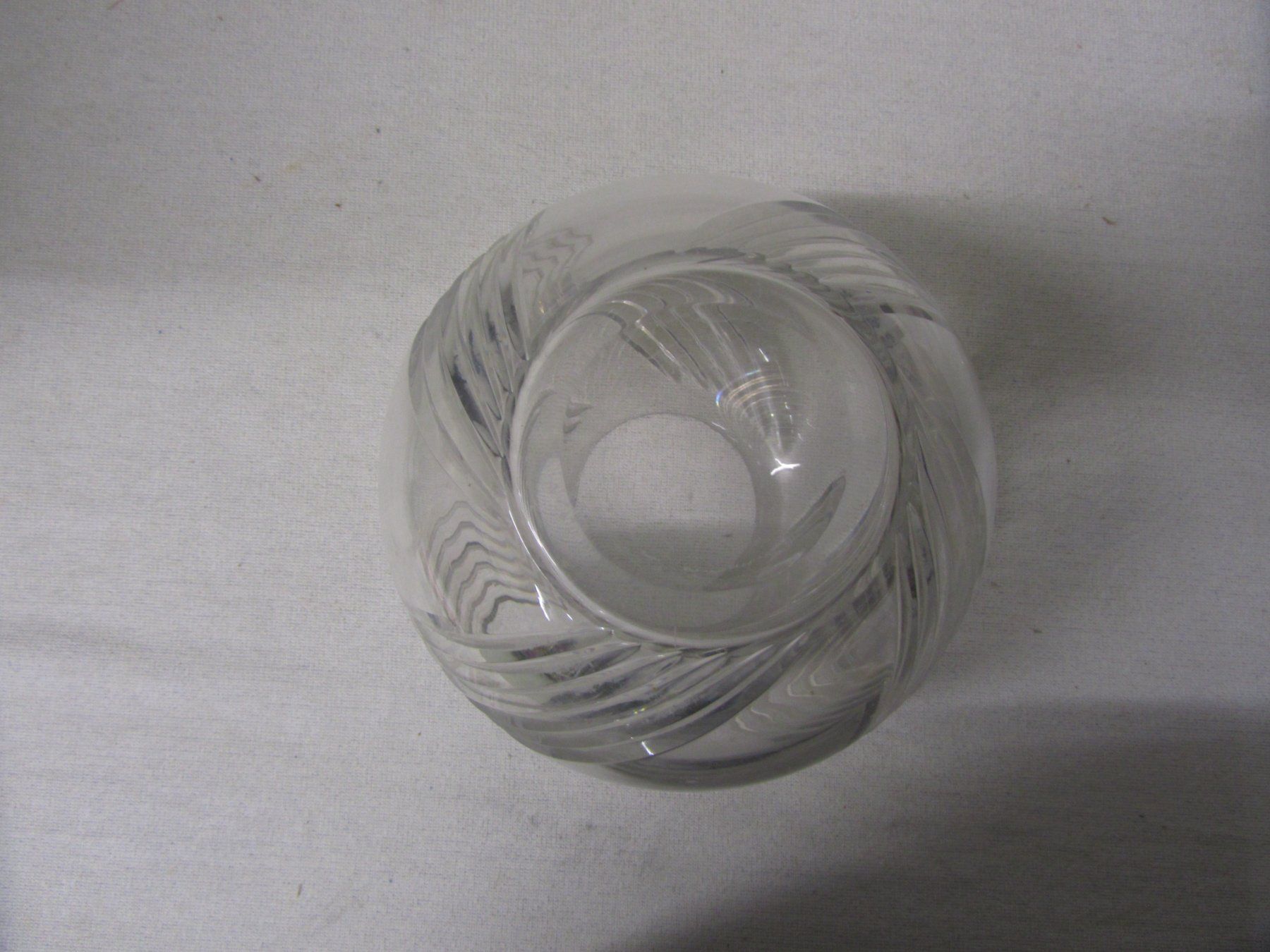 Vasi & Recipienti: Grosse Art Deco Kugel-Vase um 1930 – Usato da Luzern venduto da Lucernauno 3