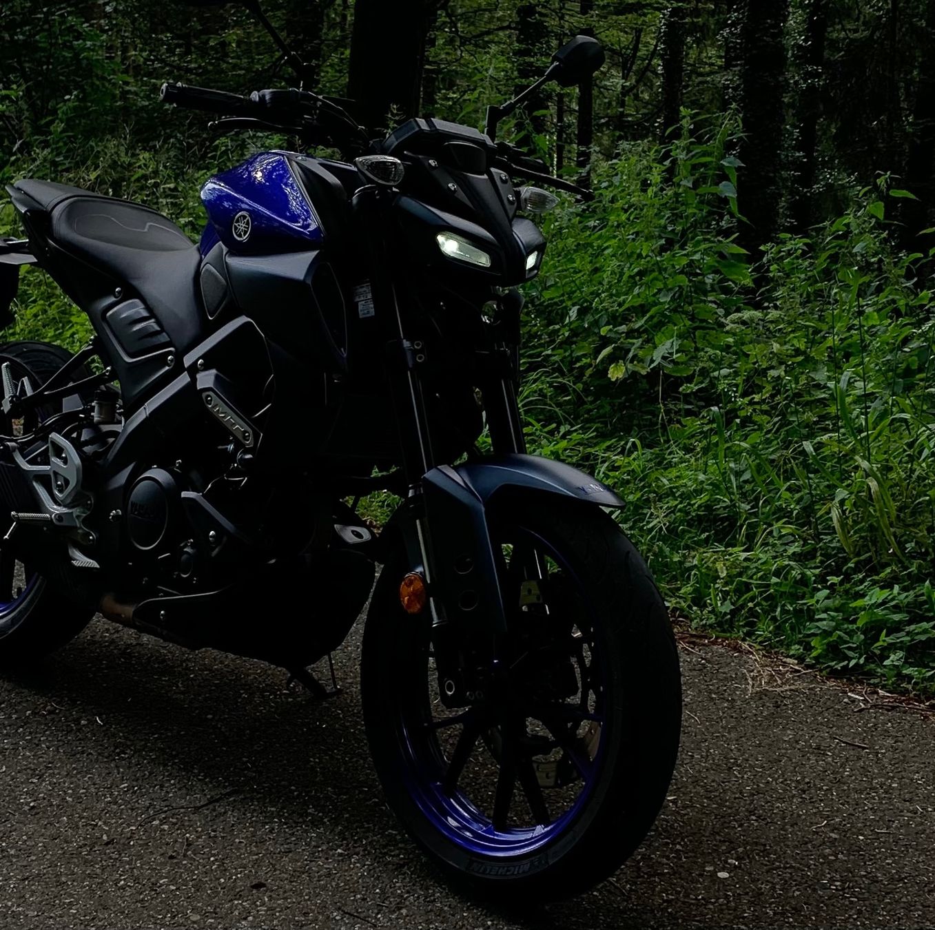 Yamaha Strasse: Yamaha MT 125 – Gebraucht aus Dagmersellen von Tira05 2