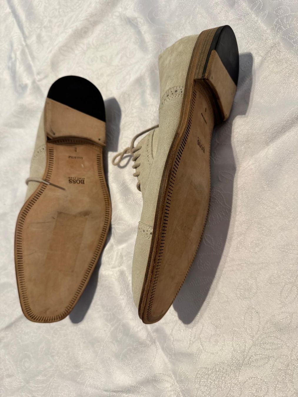 Hugo Boss Scarpe da uomo: Elegante BOSS grösse 42 – Nuovo (secondo la descrizione) da Zurich venduto da VR2000 2