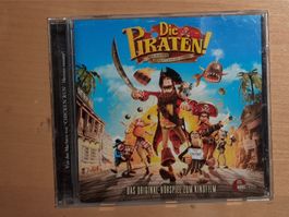 Die Piraten - Das Hörspiel zum Kinofilm - CD