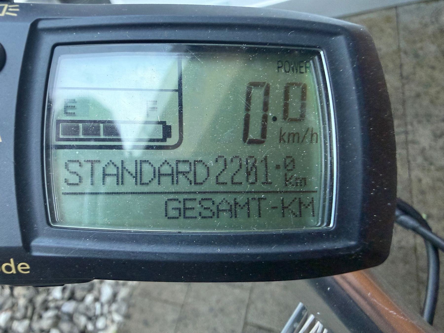 Flyer Vélos: Flyer Elektro Velo – Défectueux à Langenthal par lthal 7