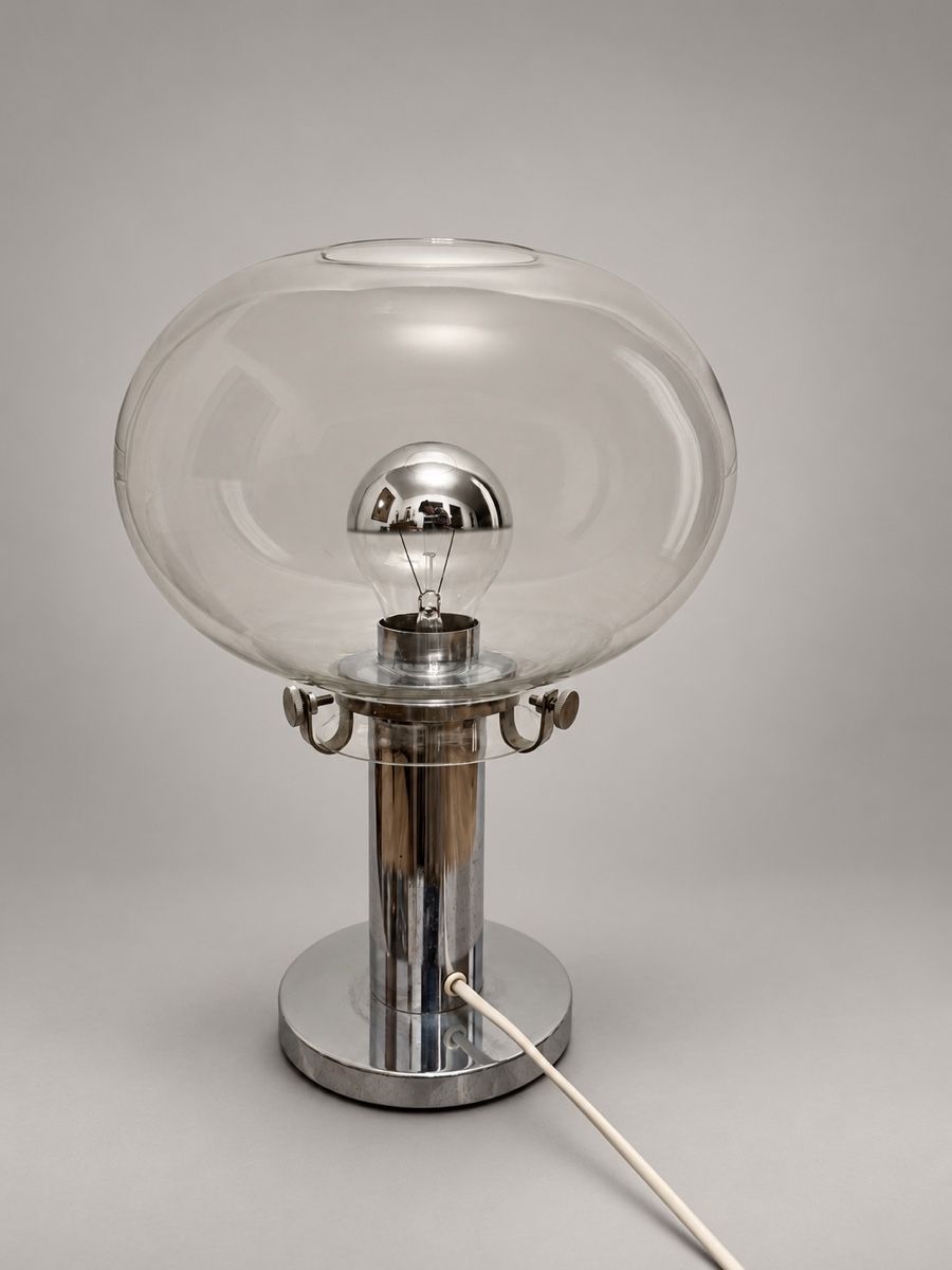1970s Swiss Design Table Lamp – Fällanden Bauhaus Space age (D'occasion ...