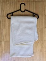 ZARA Strickschal, beige