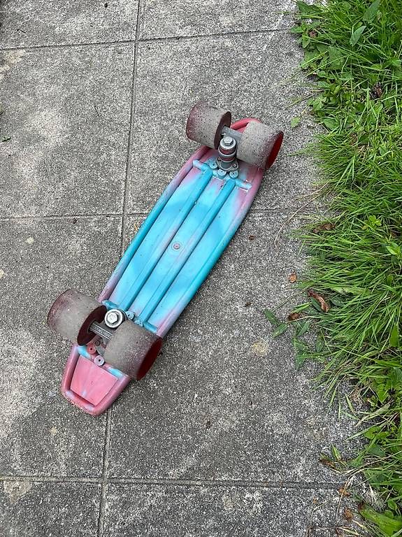 Skateboards: Vintage  Skateboard Pipeline – Gebraucht aus Thônex von Fred_1973 1
