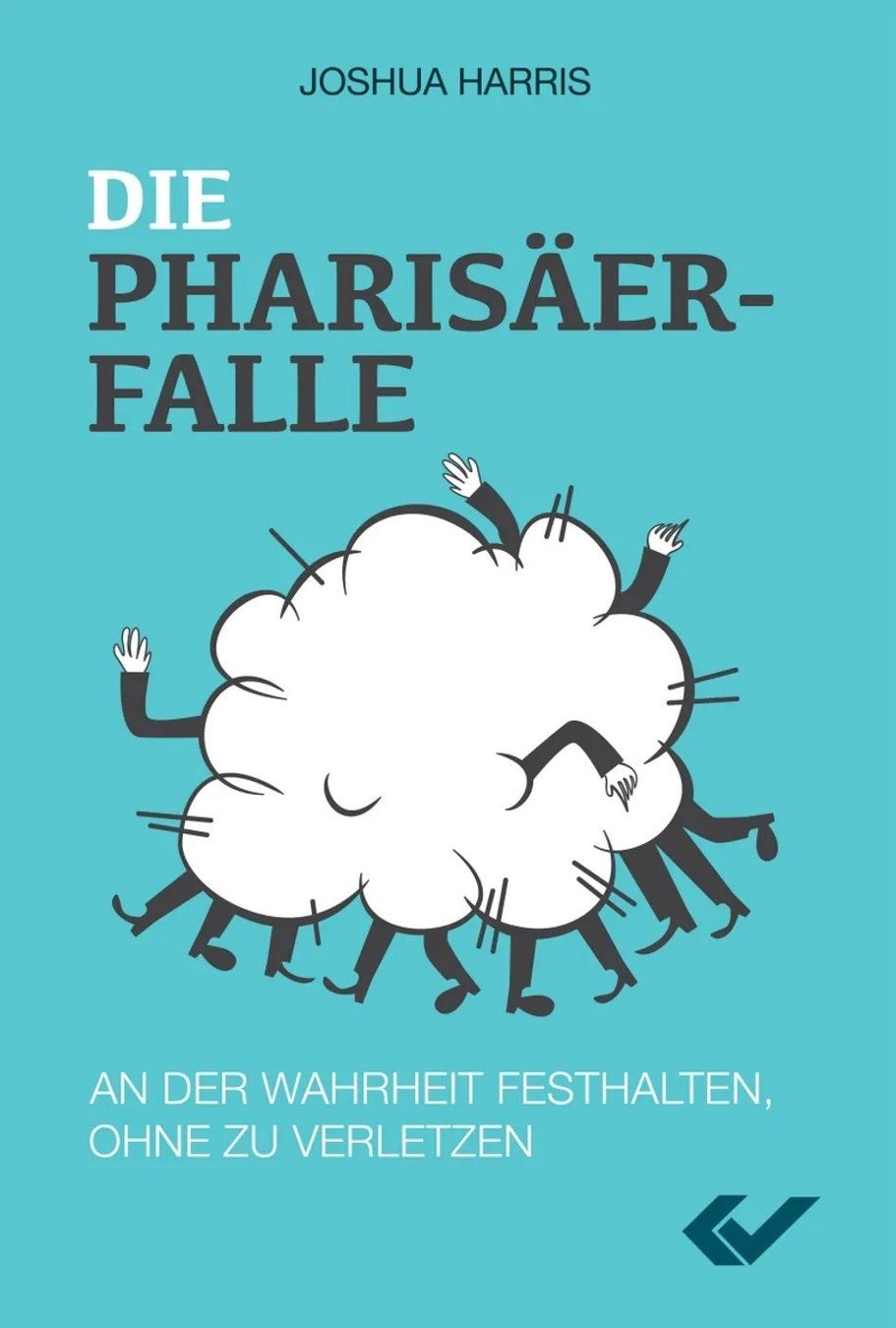 Libri: Die Pharisäerfalle - Joshua Harris – Usato da Wallisellen venduto da never_give_up