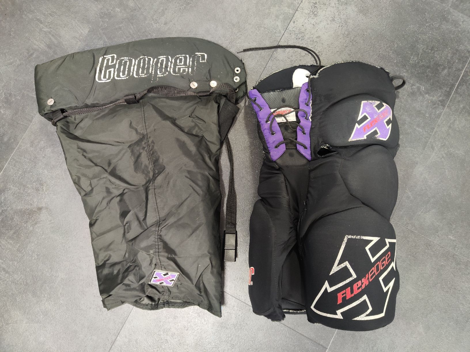 Pantaloni: *** Eishockey Hose *** – Usato da Othmarsingen venduto da Othm13