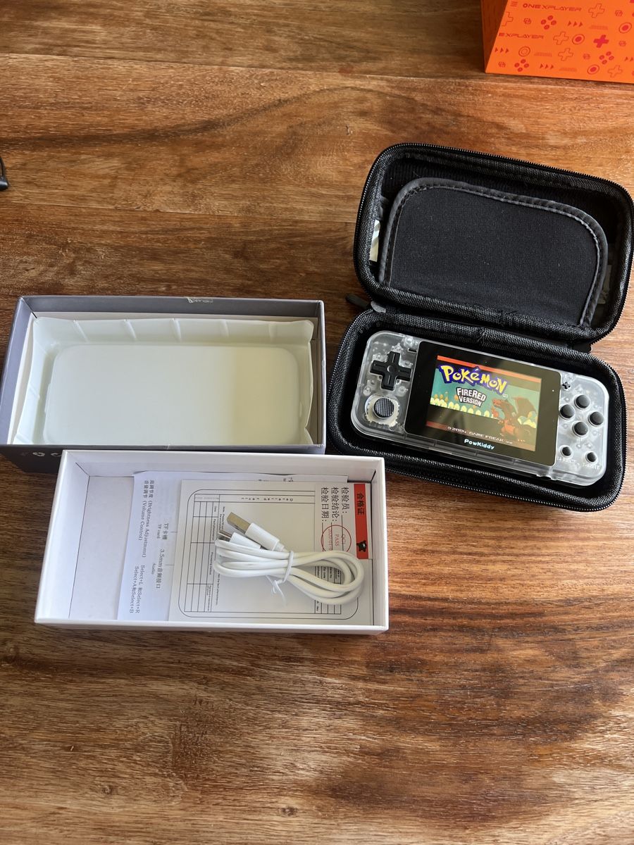 Konsolen: Powkiddy Q90 – Neu (gemäss Beschreibung) aus Uster von David_Pan 4