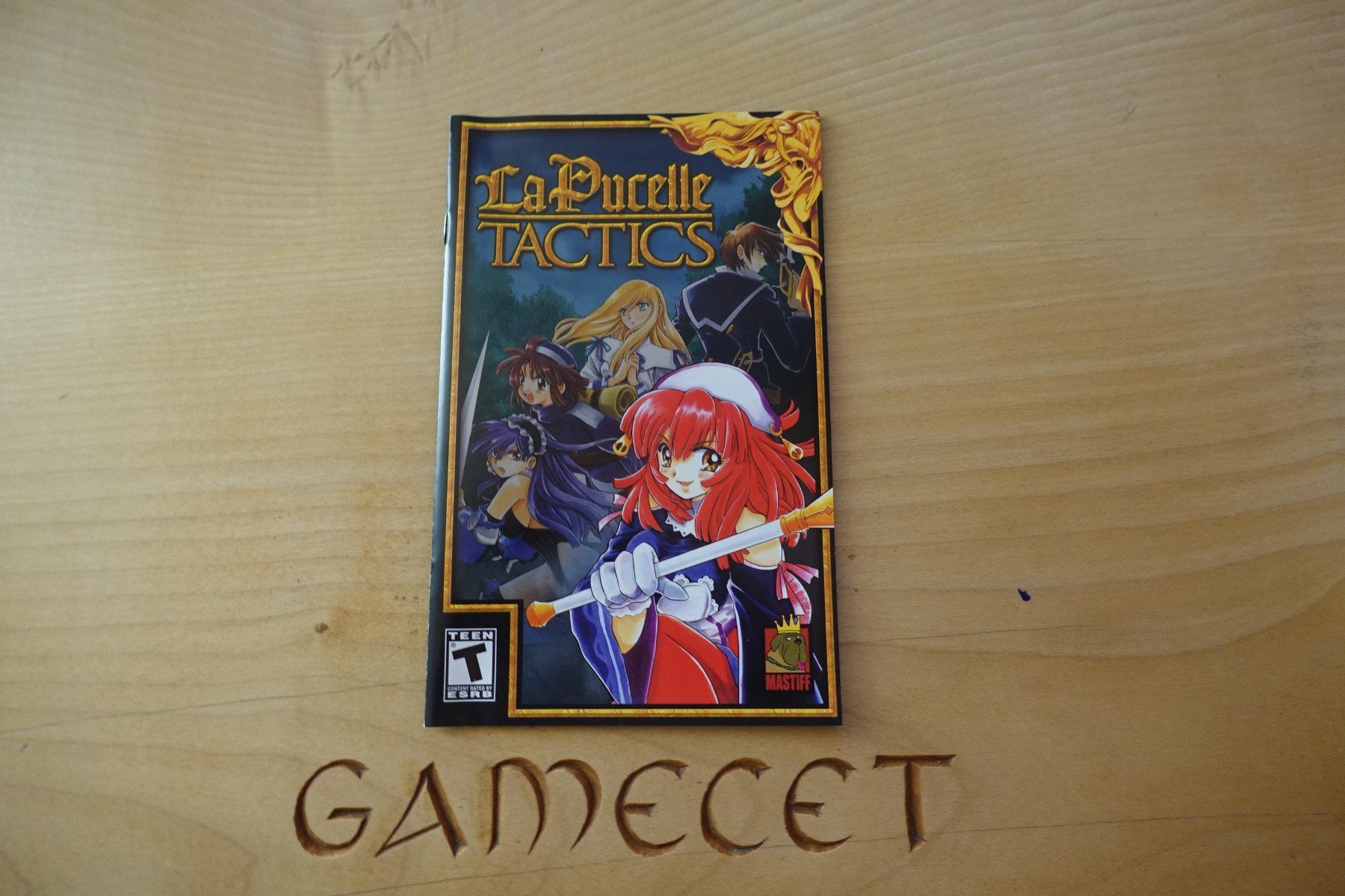 Sony Giochi: La Pucelle: Tactics - Amerika – Usato da Steinach venduto da Gamecet 4