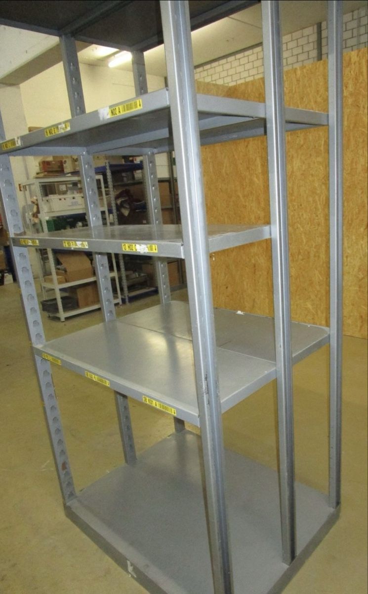 Ssi Schäfer Scaffali: Schäfer Regal – Usato da Zürich venduto da ali_2hvm 1