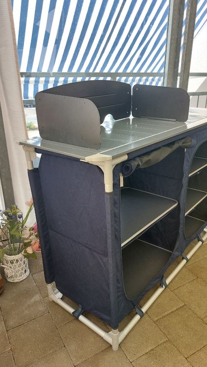 Komplettküchen: Brunner Campingküche mit viel Stauraum - Top Zustand! – Gebraucht aus Kaisten von Aarack 1