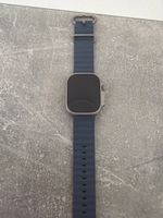 Apple Watch Ultra 3 GPS + Cellular 49 mm – Titan, Natur