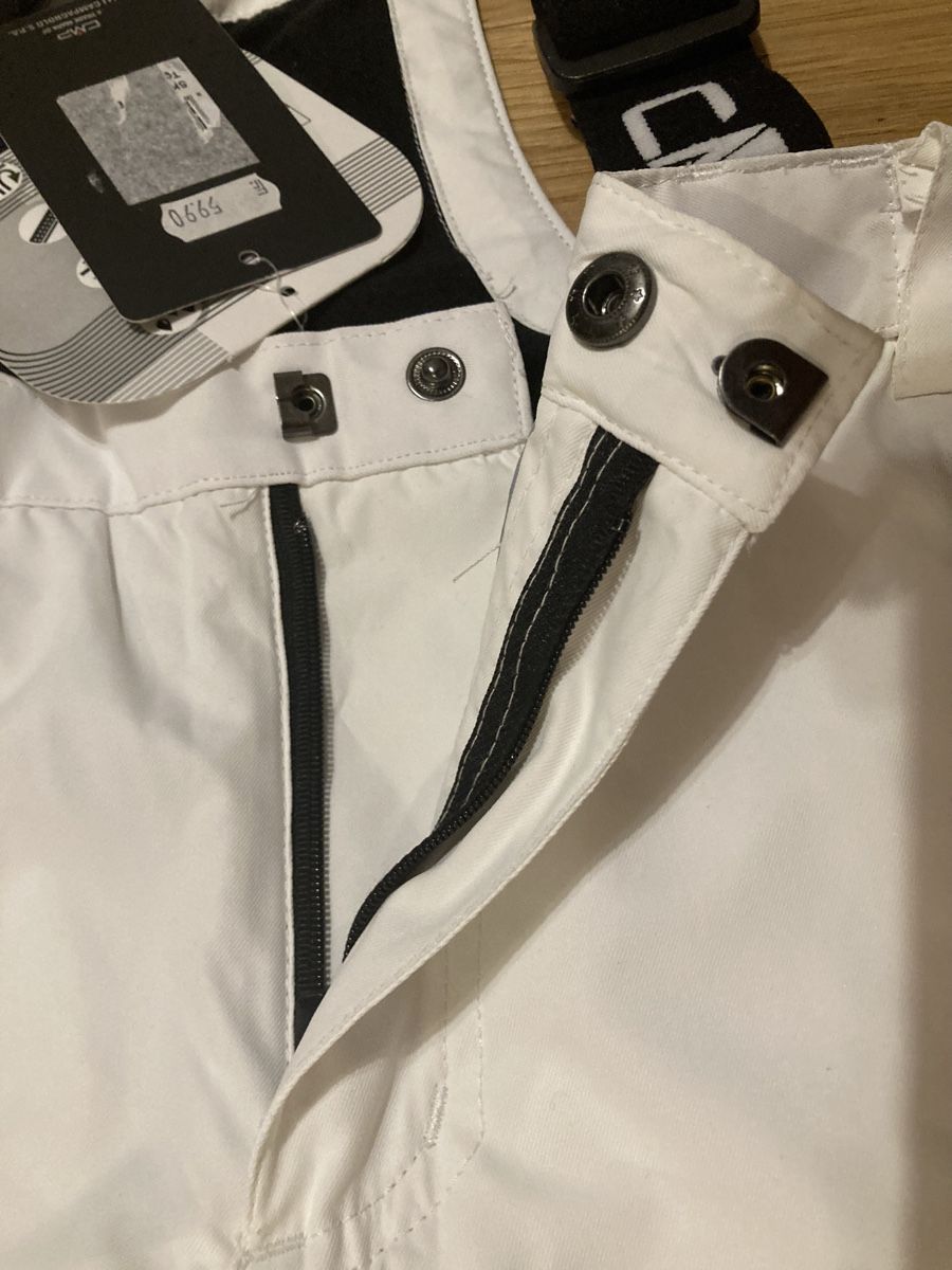 CMP Anzüge: Skihose Grösse 104 CMP neu mit Etikett – Gebraucht aus Oberstammheim von Annatina11 3