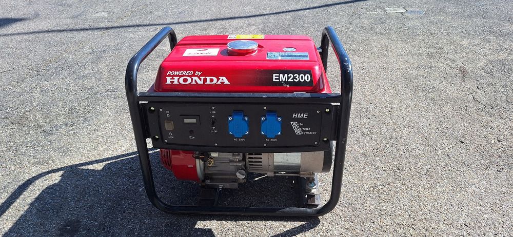 Honda Em 2300