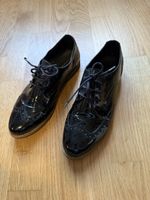 Lackschuhe Damen, Gr. 40