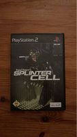 Splinter Cell (PS2) - Top Zustand! - Nostalgie pur!