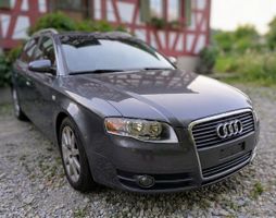 Audi A4 Avant 1.8T frisch ab MFK