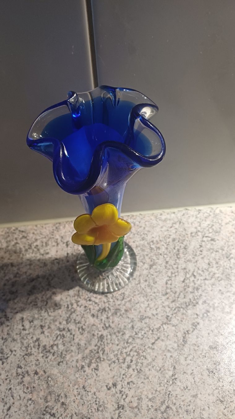Murano Vasen & Gefässe: Murano Vase – Gebraucht aus Flawil von Pinkmalibu 1