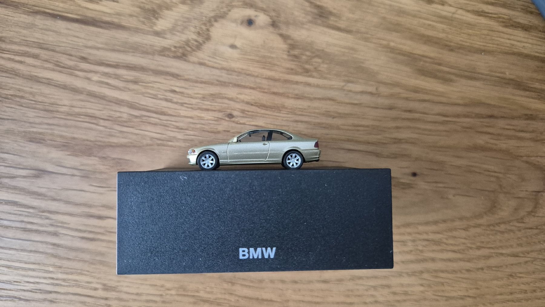 Voitures modèles: Modellauto 1:87 BMW 3er Coupé – D'occasion à Liebefeld par Pacem 1