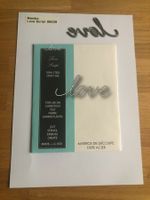 Love Script 98639 - Memory Box
