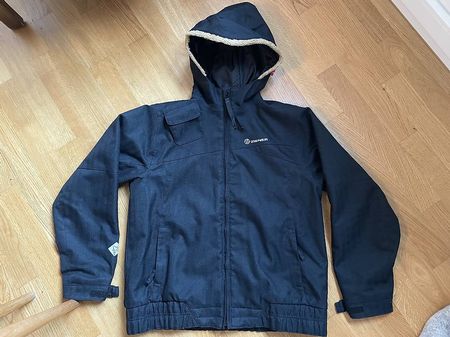 Winterjacke Ziener 164