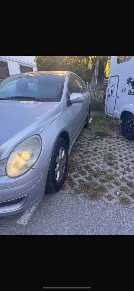 Mercedes-Benz Autos: Mercedes Class R320 – D'occasion à Sion par moo_27mv 1
