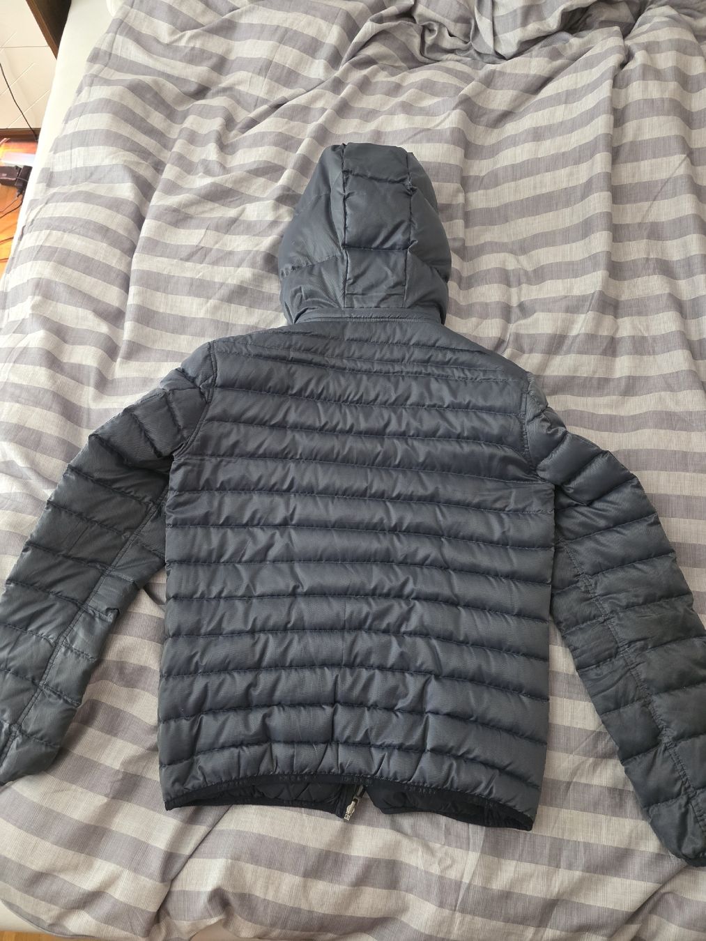 Kappa Giacche: Veste doudoune Kappa Bleu – Usato da Bulle venduto da Christophe1080 5