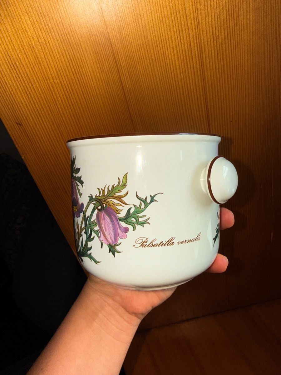 Villeroy & Boch Teekannen: Service thé Villeroy & Boch Botanica – Gebraucht aus Le Sentier von dar_hb62 3